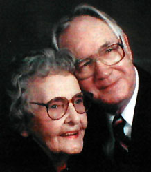 Orville and Agnes Frank