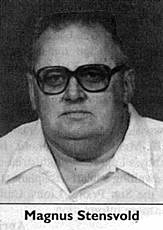 Maggie Stensvold