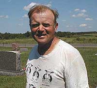 Lowell Fouks in July 2002.