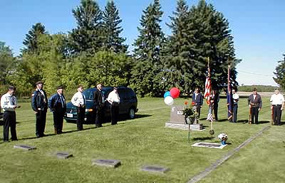 St Bridget's Cemetery