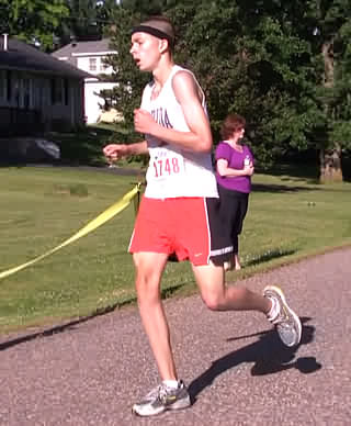 5 K winner