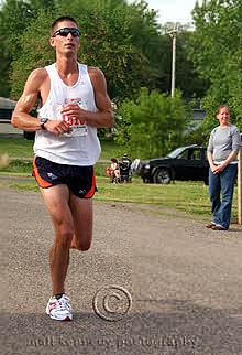 Chris Stevens Winner Chris Stevens Winner