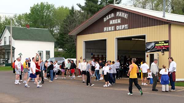 Deer Park Fire Department May 21, 2005.