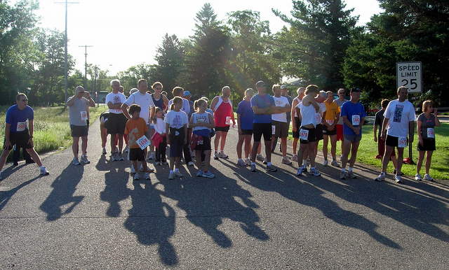 2009 run/walk