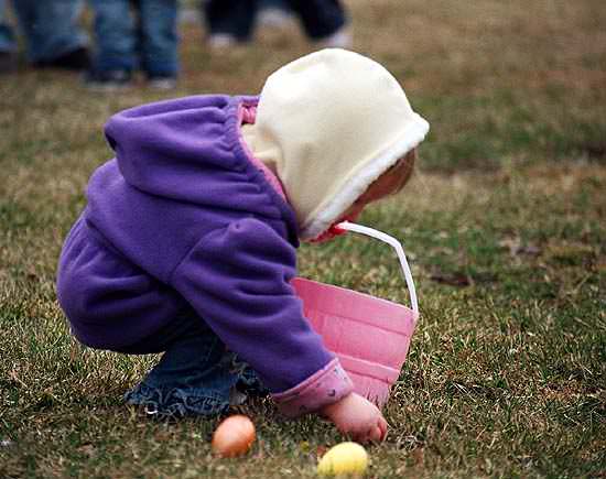 Easter Hunt 2004