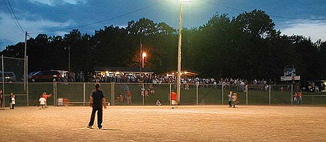 Deer Park Ballfield