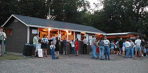 Refreshment Stand