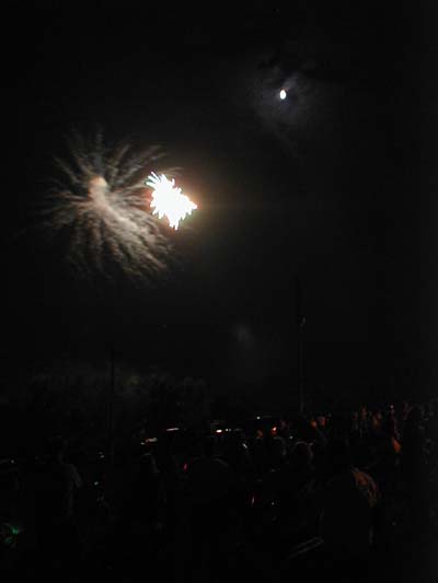 Fireworks