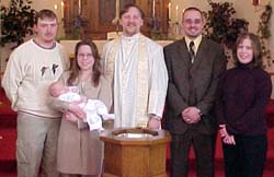 Brihn Baptism