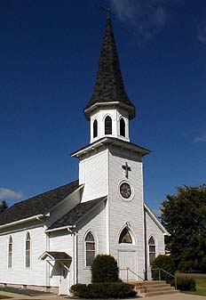 Trinity United Methodist Church