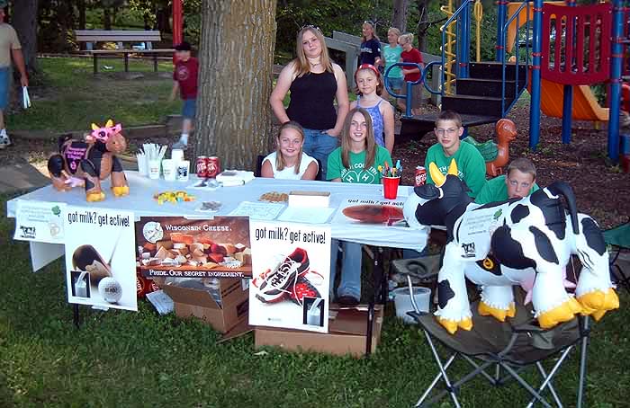 4H at the Summer Celebration