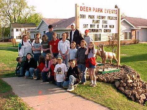 North Country 4-H May 2001