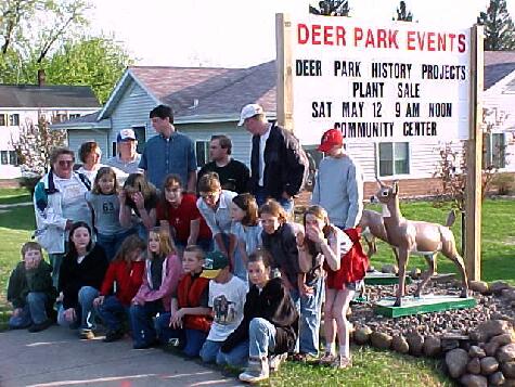 North Country 4-H May 2001 second image