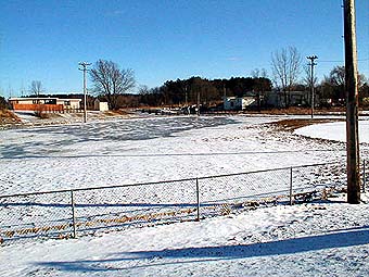 Ballfield