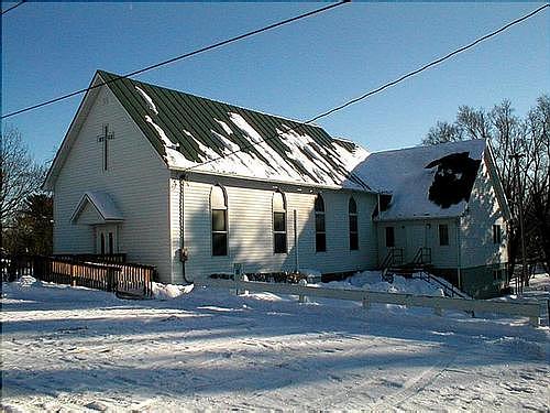 St Paul Lutheran Church